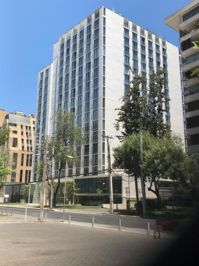 Apartmán Alojarent Malaga Santiago de Chile Exteriér fotografie