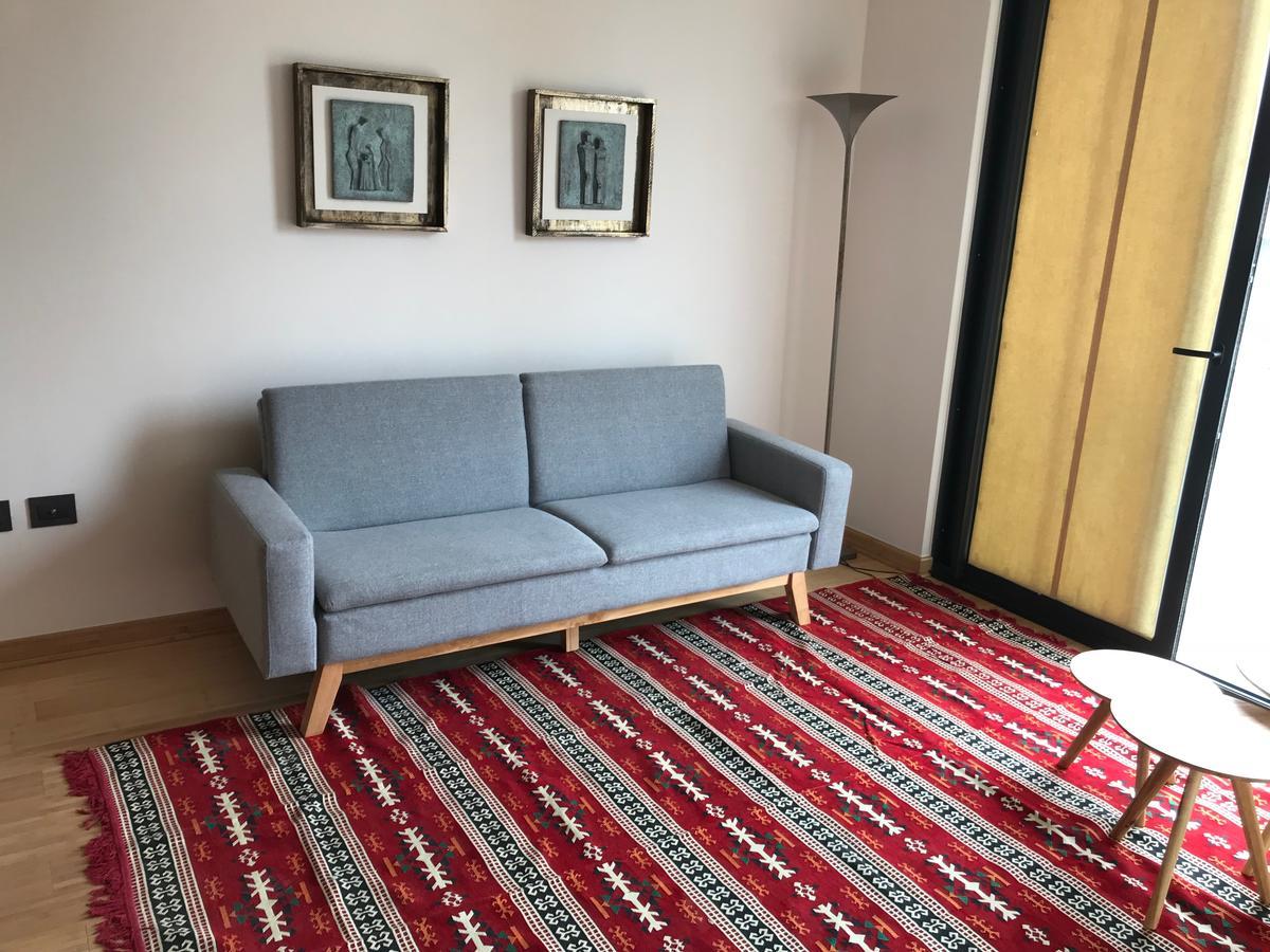Apartmán Alojarent Malaga Santiago de Chile Exteriér fotografie