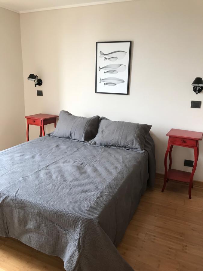 Apartmán Alojarent Malaga Santiago de Chile Exteriér fotografie