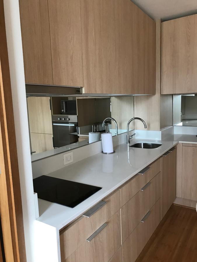 Apartmán Alojarent Malaga Santiago de Chile Exteriér fotografie