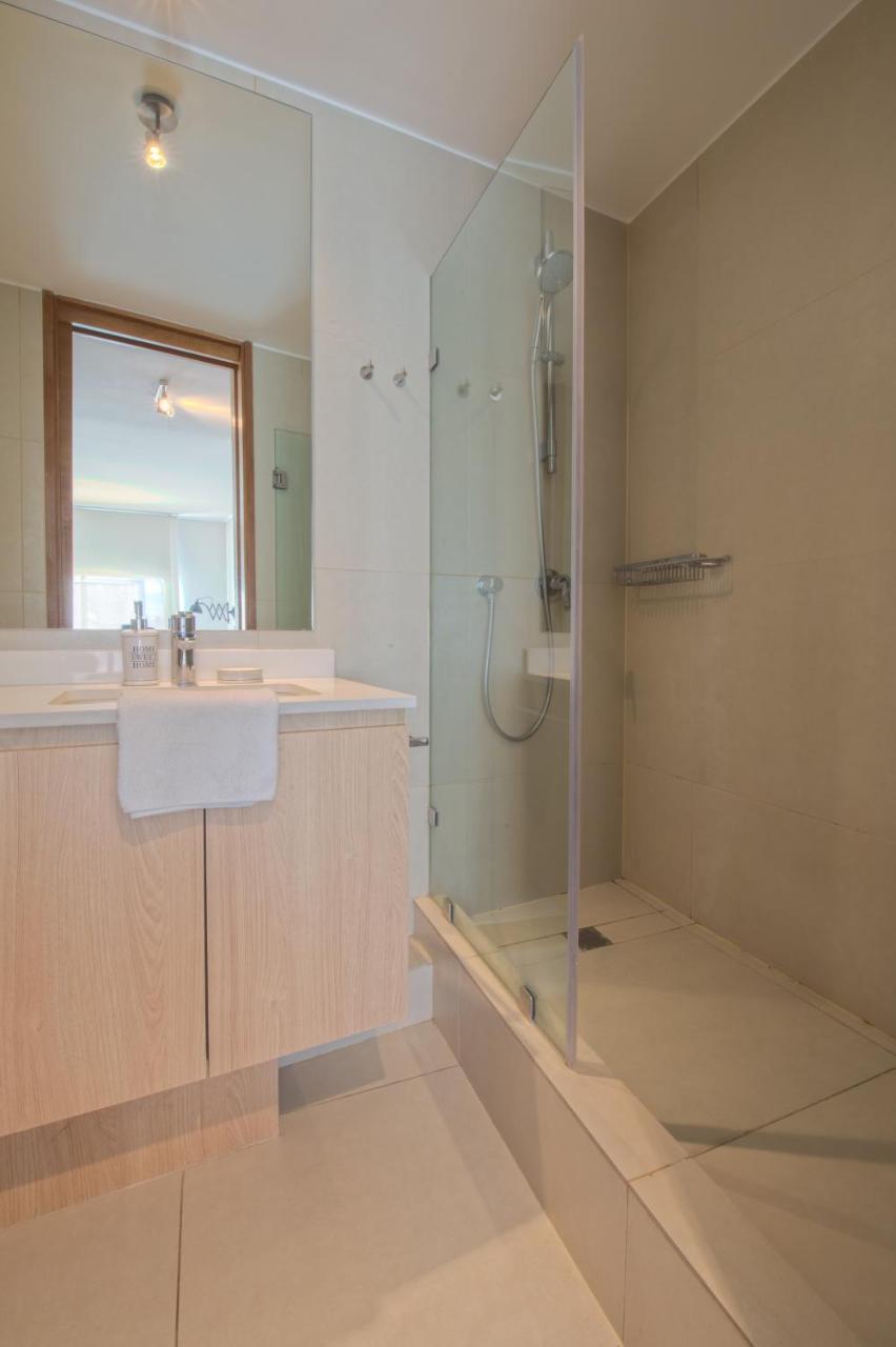 Apartmán Alojarent Malaga Santiago de Chile Exteriér fotografie