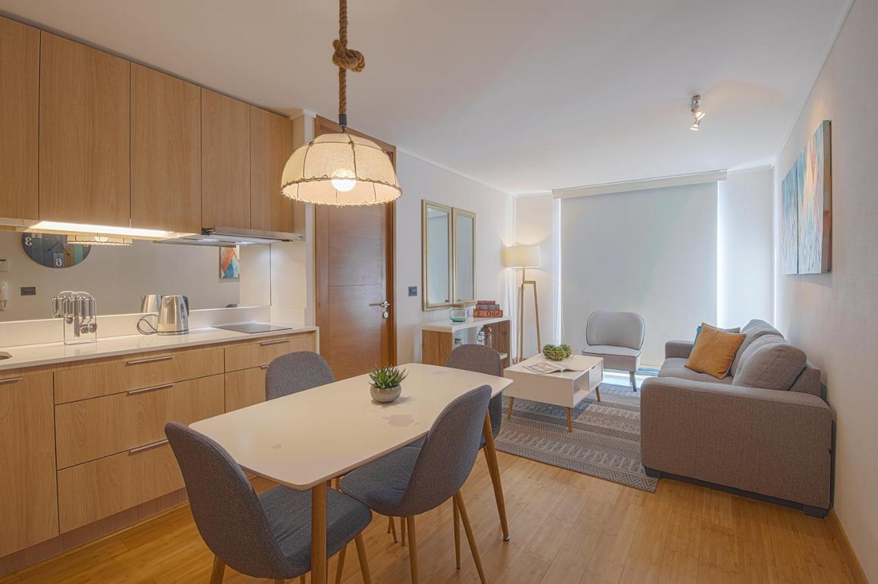 Apartmán Alojarent Malaga Santiago de Chile Exteriér fotografie