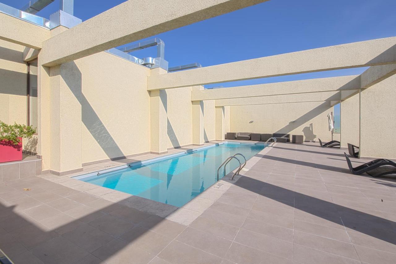 Apartmán Alojarent Malaga Santiago de Chile Exteriér fotografie